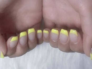 ホアン(HOAN)/フレンチネイル