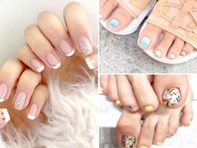 ローブ ネイル アイラッシュ(LOAVE NAIL EYELASH)