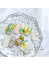 定額ネイル＊パラジェル変更◎