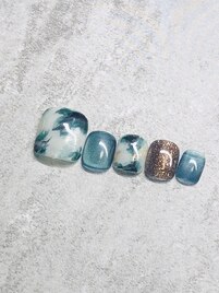 定額ネイル
