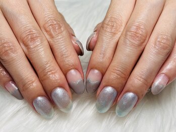 マハロ(MAHALO)/おまかせネイル