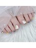 【Foot】オフ無し限定10本アート