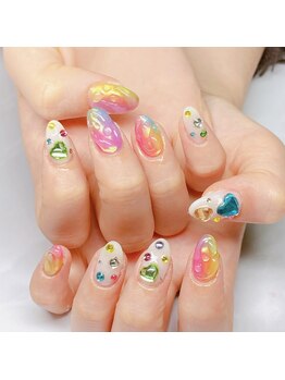 プラネットネイル(PLANET NAIL)/