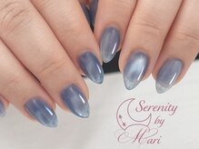 セレニティ バイ マリ(Serenity by Mari)/マグネットネイル