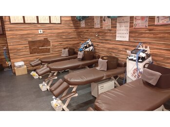 阿佐ヶ谷整骨院/院内清潔