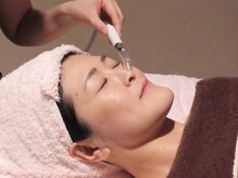 モア ビューティー(MORE beauty)の雰囲気(毛穴洗浄/EMS/小顔/たるみ/フェイシャル/デコルテ/ブライダル◎)
