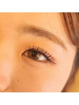 頭の癒し専門店 ララ(LALA)/フラットラッシュ100本