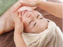 くすままーらーの雰囲気(フェイシャルトリートメント)