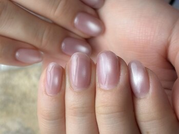 ハンドの休日/マグネット又はフラッシュネイル