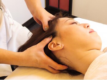 心躾の写真/【極上ヘッドスパ】首肩・頭の重だるさを根本改善◎マルマ×モンテヘッド技法で自律神経も整う至福の時間♪