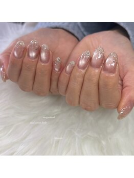 ベル(Belle)/magnet nail.