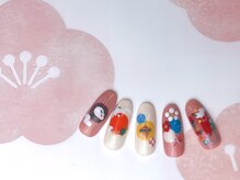 ネイルサロン&スクール ジーナ(GINA)/フリーアートプラス