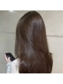 アイリナス 錦糸町(aillynas)/仕上げ