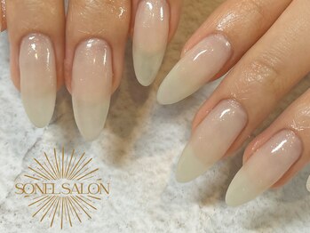 ソネル(SONEL)/ワンカラー