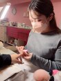 アジュールネイル アンド ビューティー 京橋店(AzurNail & Beauty)&nbsp;池田 香