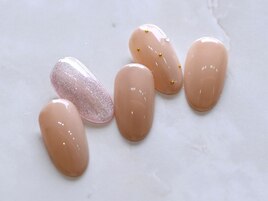 シンプル☆ドット☆ナチュラル