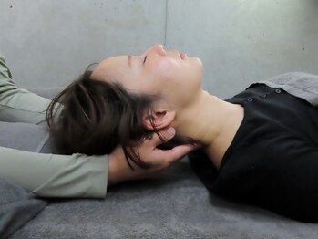 リアスコンディショニング(Яe:US conditioning)/