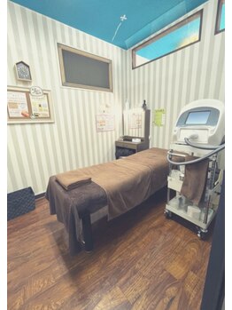 ヒトノワ(hitonowa)/【美容ルーム】