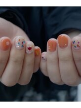 バースプラスリム(virth+LIM)/ジェルネイル120分制