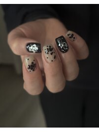 Yuriko nail