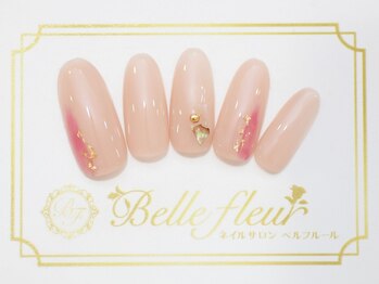 パラジェル・フィルイン導入店 LUKE NAIL Ginza【ルークネイルギンザ】/カジュアルデザイン