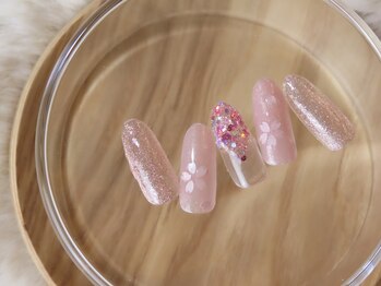 ソアン 神楽坂店(soan)/monthly design course《4月》