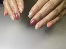 ミコラン(Micoran)/お花nail