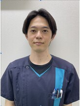 ノモコツ鍼灸 整骨院 松原商店街院(NOMOKOTSU鍼灸 整骨院) 中田 星空斗