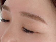 アルジェラ(Argie'La)の雰囲気（自分でのお手入れはやめて、ぼさ眉は卒業！垢抜けトレンド眉へ♪）
