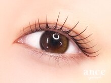 アンセアイラッシュ 三宮店(ance eyelash)/マツエク／セーブル