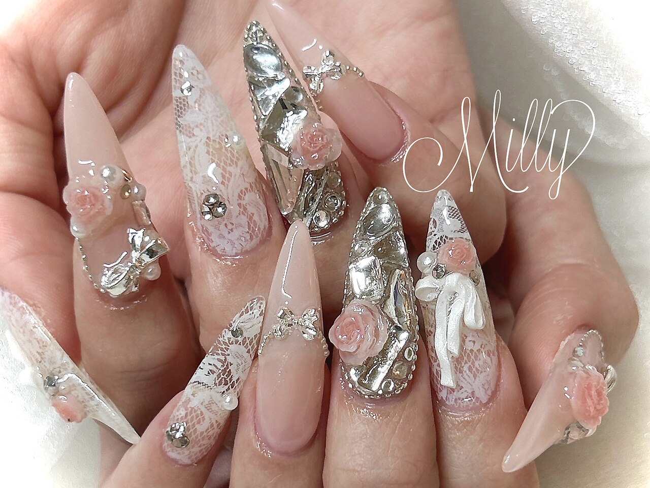 その他 milly nail 専用ページ 】milly nailさま milly nailさま 専用ページ Nail nail