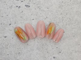 ９月おすすめ◇シンプルネイル