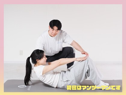 居留地フィットネス 神戸三宮スタジオの写真