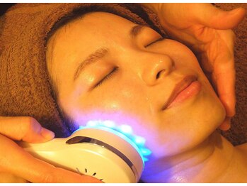 サロンドボーテ イグレック(Salon de beaute Y)/エレクトロポレーションもあり