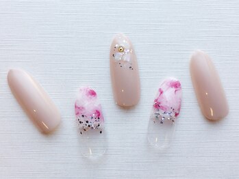 エスプレッソ アイビューティーアンドネイル 新百合ヶ丘店(Espresso)/■ハンド■￥10800→￥8800