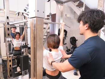 ナルシサス 新宿(Narcissus)/パーソナル【背中】