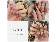 ネイル＆脱毛サロン　La mer