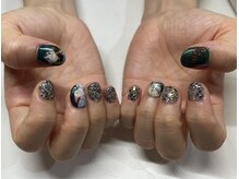 ネイルサロン ブリリアント(Nail Salon Brilliant)/キャラネイル4