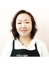 美サロン アロンジェ甲府向町店&nbsp;アロンジェ 田中