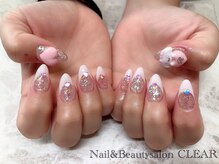 ネイルアンドビューティーサロン クリア(CLEAR)/