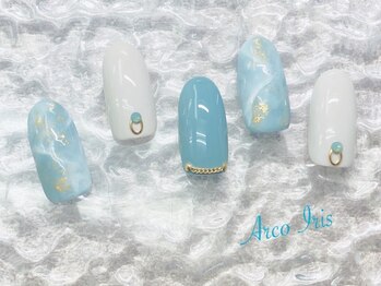 アルコイリス(Arco Iris)/*ネイルデザイン*