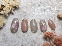 ネイルドール(Nail Doll)/11月追加サンプル