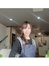 ヴィエント アイラッシュアンドブロウ(Viento eyelash&brow) 仲松 美香