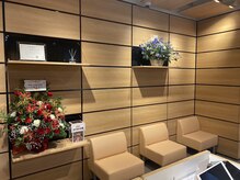 ゼロスポアドバンス 新潟万代店(ZEROSPO ADVANCE)/待合室