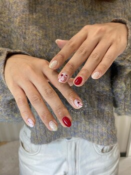 トータルビューティーローズ(Rose)/