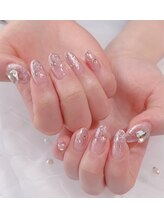 ダリア 大宮店(DAHLIA)/ラメグラデーション