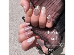 che'rie nail