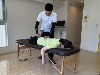 からだエージェント 久屋大通/整体×骨盤矯正×マッサージ