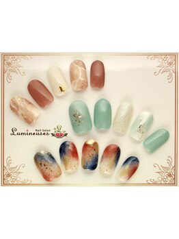 定額メニューのあるサロン