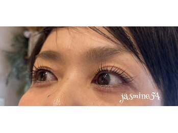 ジャスミン54(jasmine54)/まつげパーマ♪